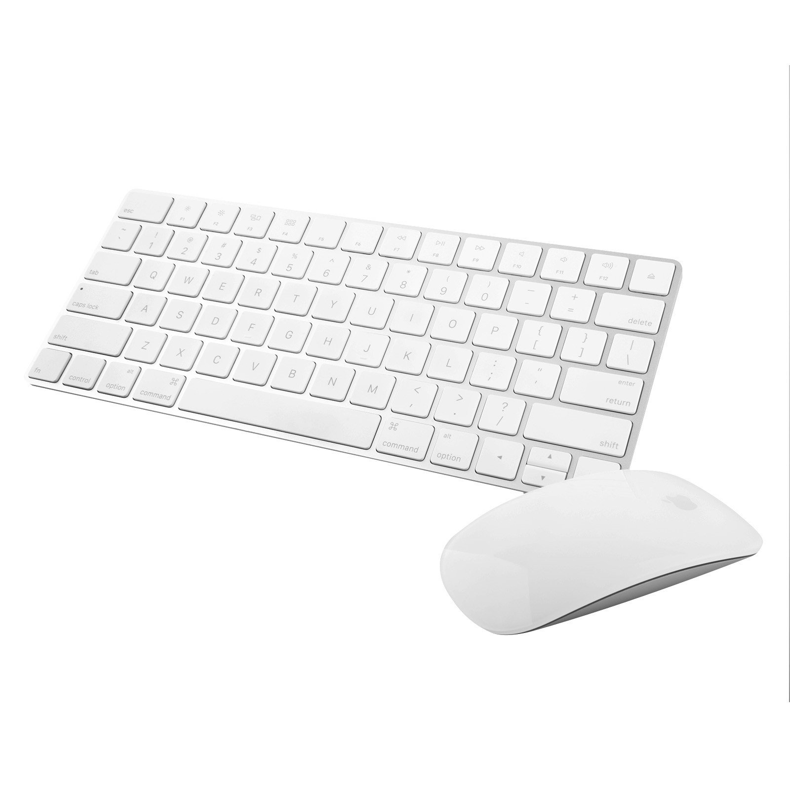 Apple Magic Keyboard & Wireless mouse
