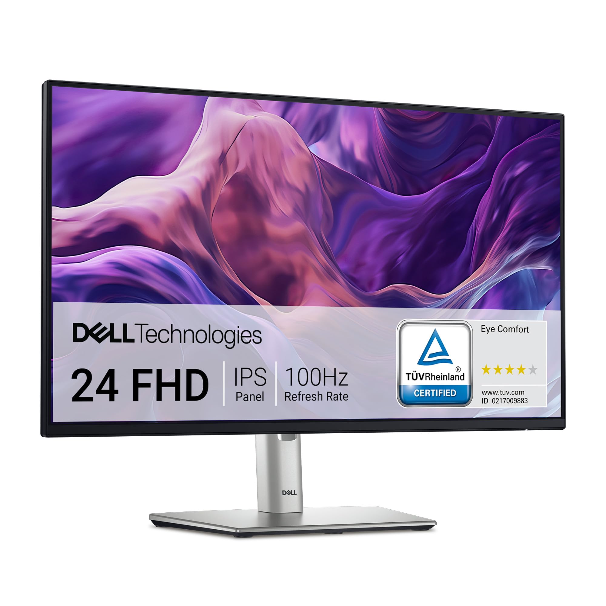 Dell P2425H 24", 100Hz Full HD Monitor