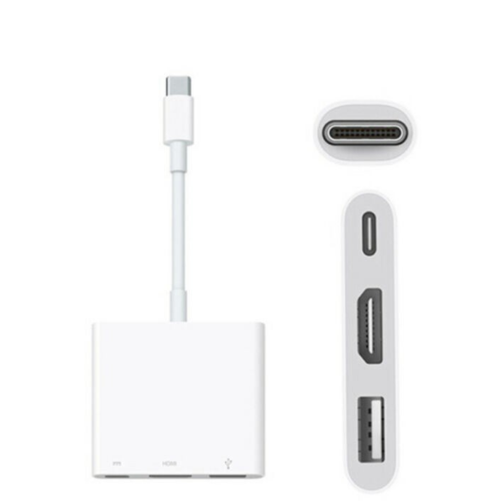 Apple USB-C Digital
AV Multiport Adapter