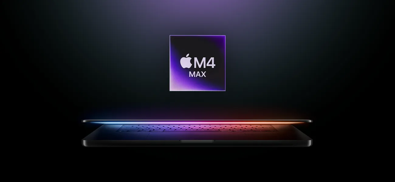 MacBook Pro M4 Max